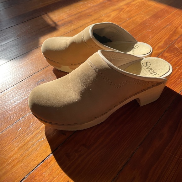 Sven Original clogs. Size 37. - Picture 2 of 2